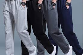 شلوار گرمکن با بند کشی و پارچه نرم برای راحتی کامل